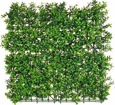 Bimë dekorative plastike, 50 x 5 x 50 cm, e gjelbër
