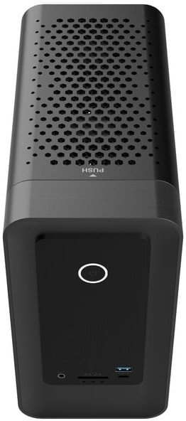 Kompjuter desktop Zotac ZBOX MAGNUS ONE EU275070C, Intel Core Ultra 7, RTX 5070, 1TB SSD, i zi