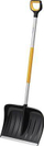 Lopatë bore Fiskars 1057178, 53cm, e zezë/portokalltë