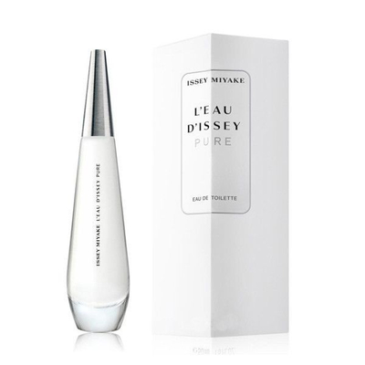 Eau de Toilette Issey Miyake, L'Eau D'Issey Pure, 90 ml