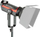 Llambë studio LED Aputure Light Storm LS C300d II, 5500K, V-mount, e zezë