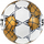 Top hendbolli Select Ultimate Official EHF Champions League T26-13194, madhësi e rritur, lëkurë sintetike, shumëngjyrësh