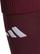 Çorape futbolli adidas Milano 23 IB7820, Aeroready, gjatësia deri te gjuri, burgundy