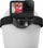 Rrip koke me kapëse kapelë TELESIN, për GoPro Hero 13 12 11 10 9 8 Insta360 DJI Osmo Action, i zi