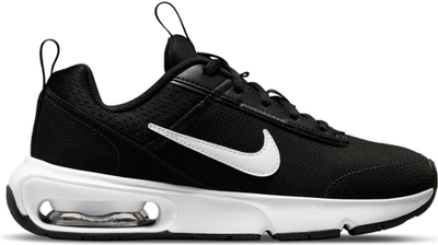 Atlete Nike Air Max INTRLK Lite GS, të lehta, të zeza me të bardha