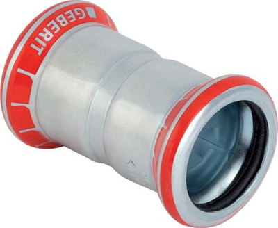 Grykë për instalime çeliku Geberit Mapress C-Stahl, 108mm 
