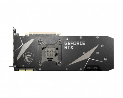 Kartë grafike MSI RTX 3090 VENTUS 3X 24G, OC, 24 GB, GDDR6X