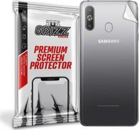 Folie mbrojtëse GrizzGlass Back Foil, për Samsung Galaxy A9 Pro 2019, ultra e hollë, transparente