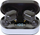 Dëgjuese Platinet Sport LED PM1050 Vibe, të zeza