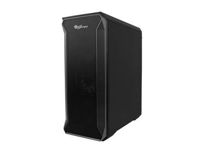 Kasë PC Genesis IRID 505, e zezë