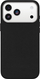 Kapak telefoni OtterBox Symmetry Cactus Leather Camera Control për iPhone 17 Pro Max, MagSafe, i zi