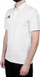 Bluzë polo Adidas Entrada 22 M HC5067, Aeroready, e bardhë