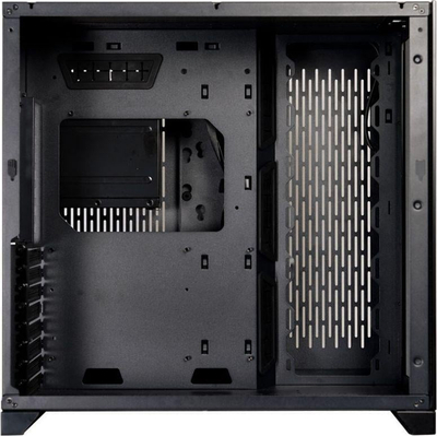 Kasë Lian Li PC-O11 Dynamic, e zezë