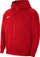 Bluzë me kapuç Nike Park 20 Fleece Jr CW6891-657, për fëmijë, me zinxhir, e kuqe