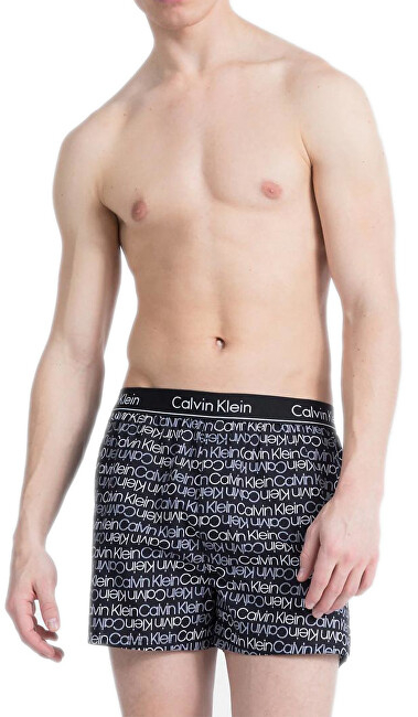 Mbathje Calvin Klein NB1524A -7VG, të zeza M