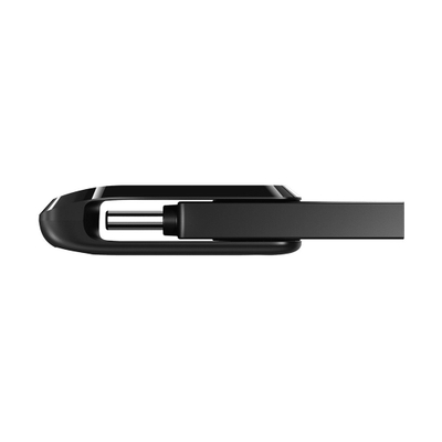USB SanDisk Ultra Dual Drive Go, 256 GB, USB Type-A/USB Type-C, e zezë