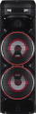Kuti muzikore LG XBOOM RNC9, Bluetooth, karaoke, e zezë
