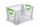 Kuti plastike Keeeper 1006600100000, 20L, transparente