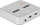 Docking station DeLOCK 64138, për M.2 SATA, NVMe edhe SD Express me USB, ngjyrë argjendi