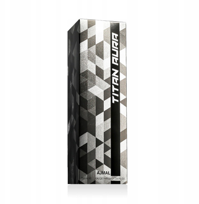 Парфем Ajmal Titan Aura, EDP, 100 ml