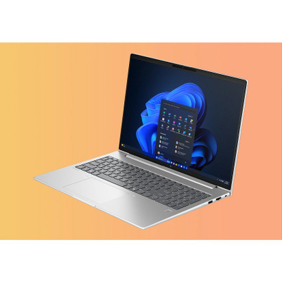 Notebook HP EliteBook 6 G1i, 16\", Intel Core Ultra 7, 24GB RAM, сребрена