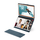 Laptop Lenovo Yoga 9 i7-1355U, 13.3" Touchscreen, Intel Core i7, 16 GB RAM, 1 TB SSD, i kaltër