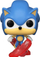 Figurë aksion Funko Pop Sonic the Hedgehog Classic Sonic, 3.75", retro, shumëngjyrëshe