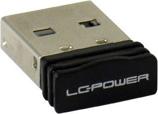 Maus LC-Power M800BW, wireless, USB, i zi