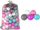 Topa plastike për pishinë Hemar, 200 copë, Ø7cm, ngjyra pastel