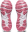 Atlete vrapimi ASICS Jolt 4 për goca, Amplifoam, rrjetë që merr frymë, blu e errët me rozë