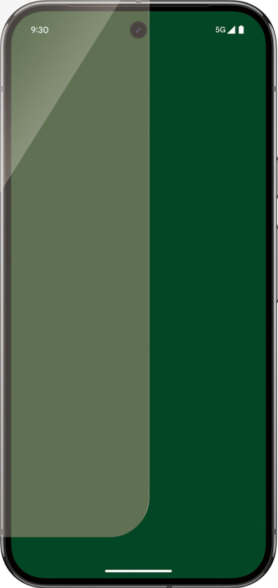 Заштитно стакло PanzerGlass за Google Pixel 9 Pro XL, Ultra Wide Fit, проѕирно