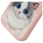 Mbulesë telefoni Nimmy Big Eyed Pet 2.0 Cat, për iPhone 16 Pro Max 6.9", 3D, rozë