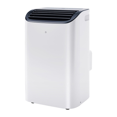 Kondicioner portativ Euhomy PAC004, 12000 BTU, 3 ne 1, i bardhë
