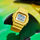 Orë digjitale Casio G-Shock G-LIDE GLX-5600RT-9ER (377), e verdhë