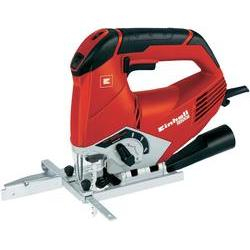 Sharrë orbitale Einhell TE-JS 100, 750W, me shpejtësi që e rregullon vetë, e kuqe