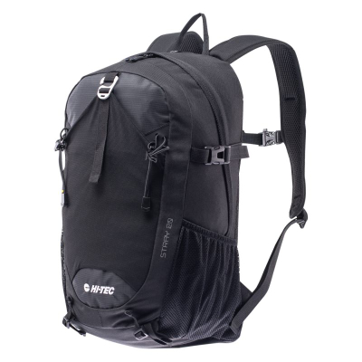 Shpinore sportive Hi-tec Stray 20L, 20L, me sistem H2O, e zezë