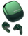 Kufje HiFuture ChromeBuds, true wireless, me kuti karikimi, jeshile