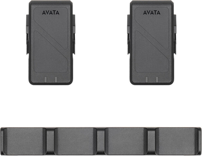 Komplet DJI Avata Fly More