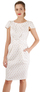 Fustan Closet London Closed Tulip, i bardhë, XXL