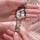 Orë dore GUESS Night Life GW0545L1 për goca