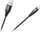 Kabllo USB Lightning REBEL RB-6002-100-B, 1m, e bardhë