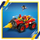 Set LEGO Sonic the Hedgehog 76999, Super Sonic kundër Egg Drillster, 8+