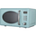 Furra me mikrovalë Fram FMW-20DGBL, 20L, 700W, dixhitale me grill, blu