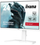 Monitor gaming iiyama G-MASTER GB2470HSU-W6, 24", 180Hz, i bardhë