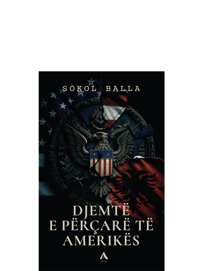 Djemte E Percare Te Amerikes - Sokol Balla