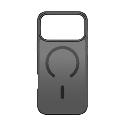 Mbrojtëse telefoni Dux Ducis Yind për iPhone 17 Pro Max, MagSafe, e zezë