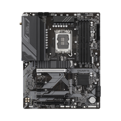 Pllakë amë GigaByte MB Z790 D AX, LGA1700, 4*DDR5, Wi-Fi, e zezë