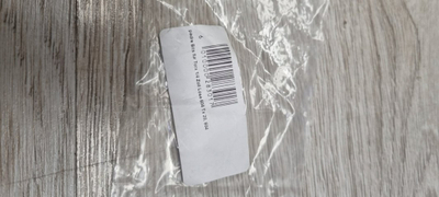 Kokë kaçavide Konjac Sponge, Torx T10, lidhje 1/4"