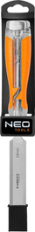Daltë druri Neo Tools, 24 mm, çelik CrV, dorezë dykomponentëshe portokalli