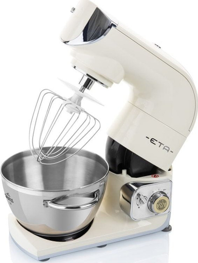 Tas inox për mikser ETA Gratus 0028 99003, 3.5L, çelik inox, argjendtë